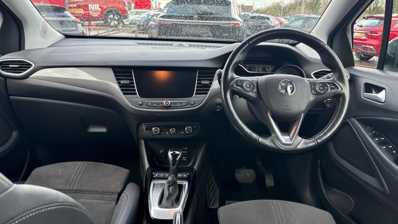 Vauxhall Crossland 1.5 Turbo D [120] Ultimate 5dr Auto Diesel Hatchback